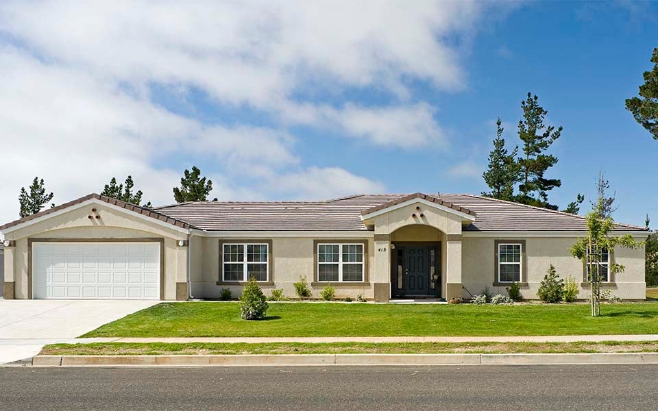 Vandenberg Family Homes Family housing at Vandenberg AFB, CA Photos
